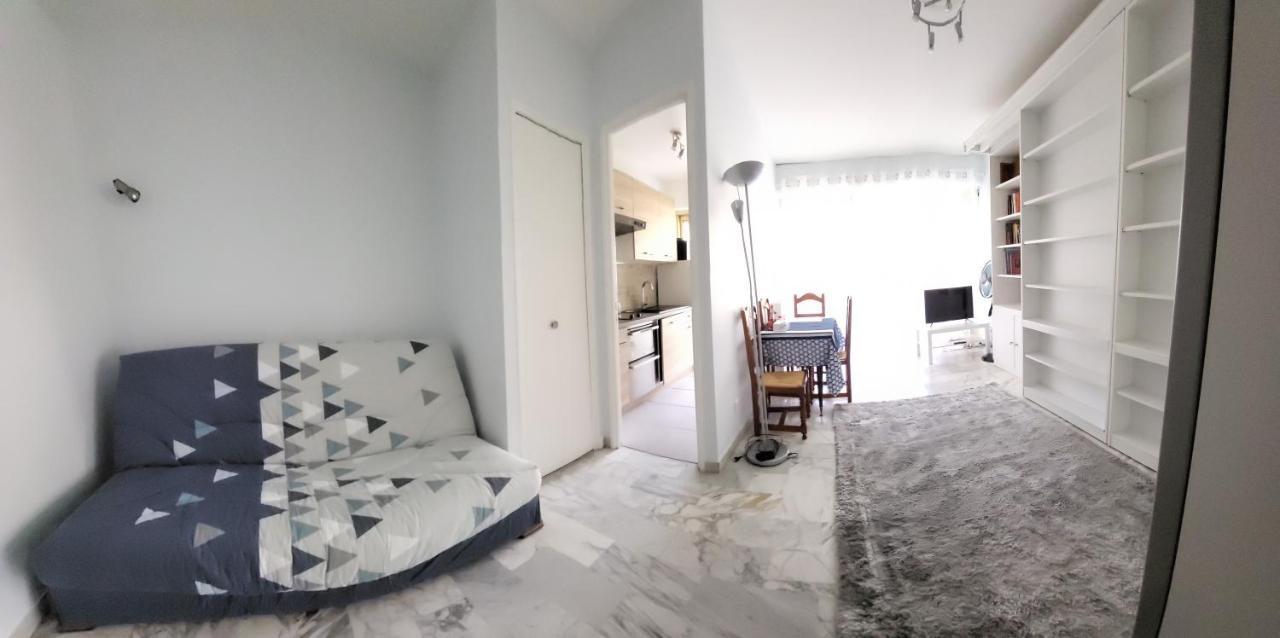 Studio Mer Montagne Apartment โรกบรูน-กัป-มาร์แต็ง ภายนอก รูปภาพ