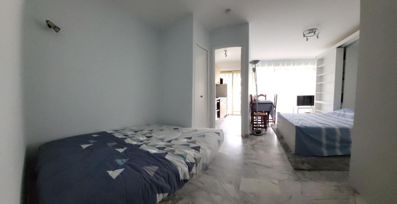 Studio Mer Montagne Apartment โรกบรูน-กัป-มาร์แต็ง ภายนอก รูปภาพ