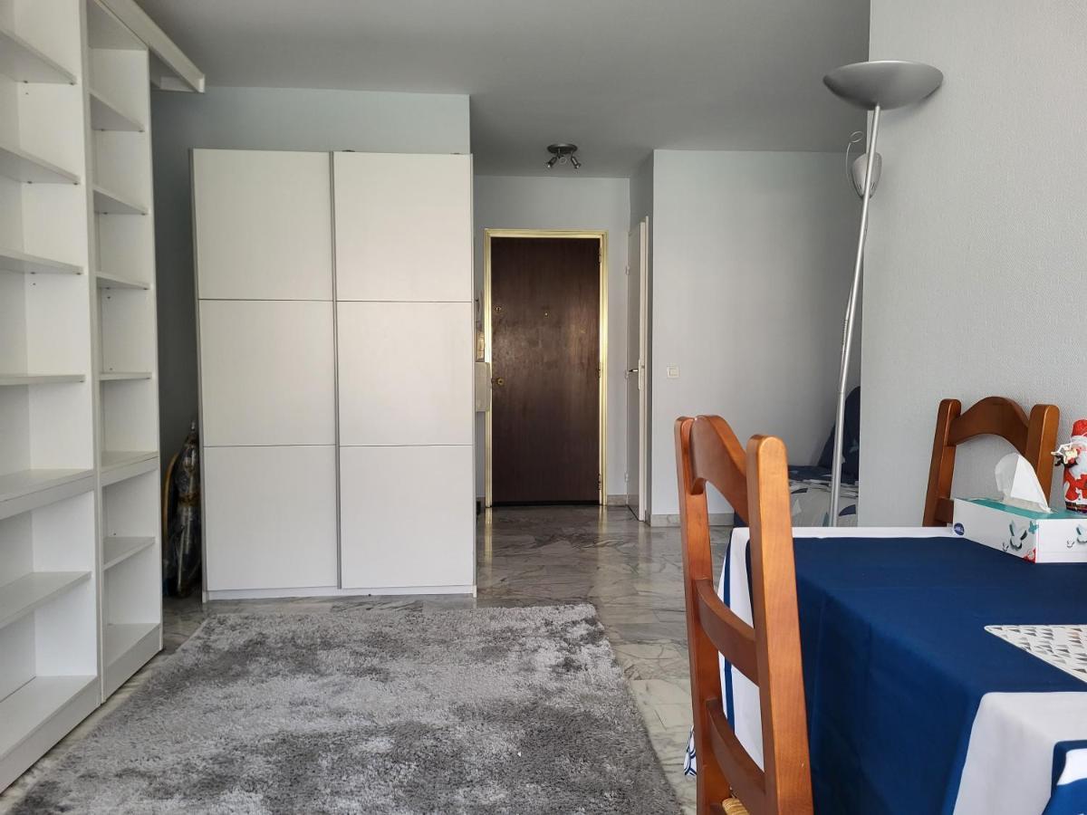 Studio Mer Montagne Apartment โรกบรูน-กัป-มาร์แต็ง ภายนอก รูปภาพ