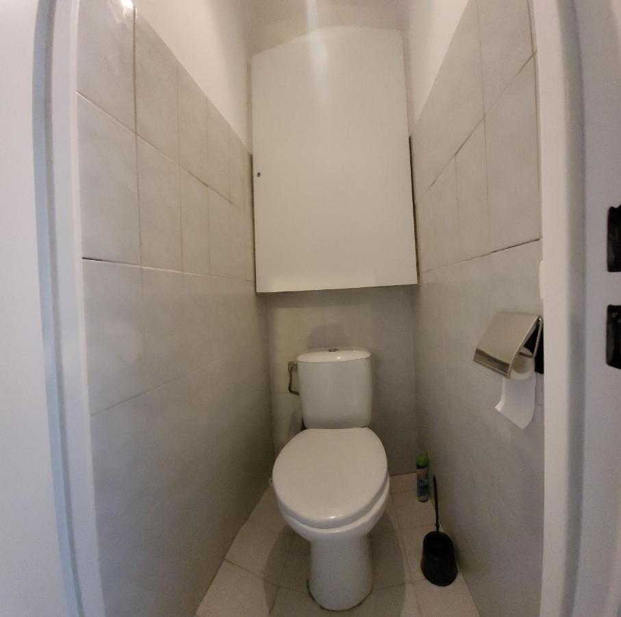 Studio Mer Montagne Apartment โรกบรูน-กัป-มาร์แต็ง ภายนอก รูปภาพ